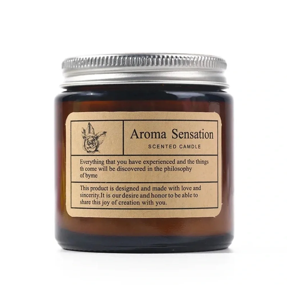 Massage Candle Scented Low Heat Wax